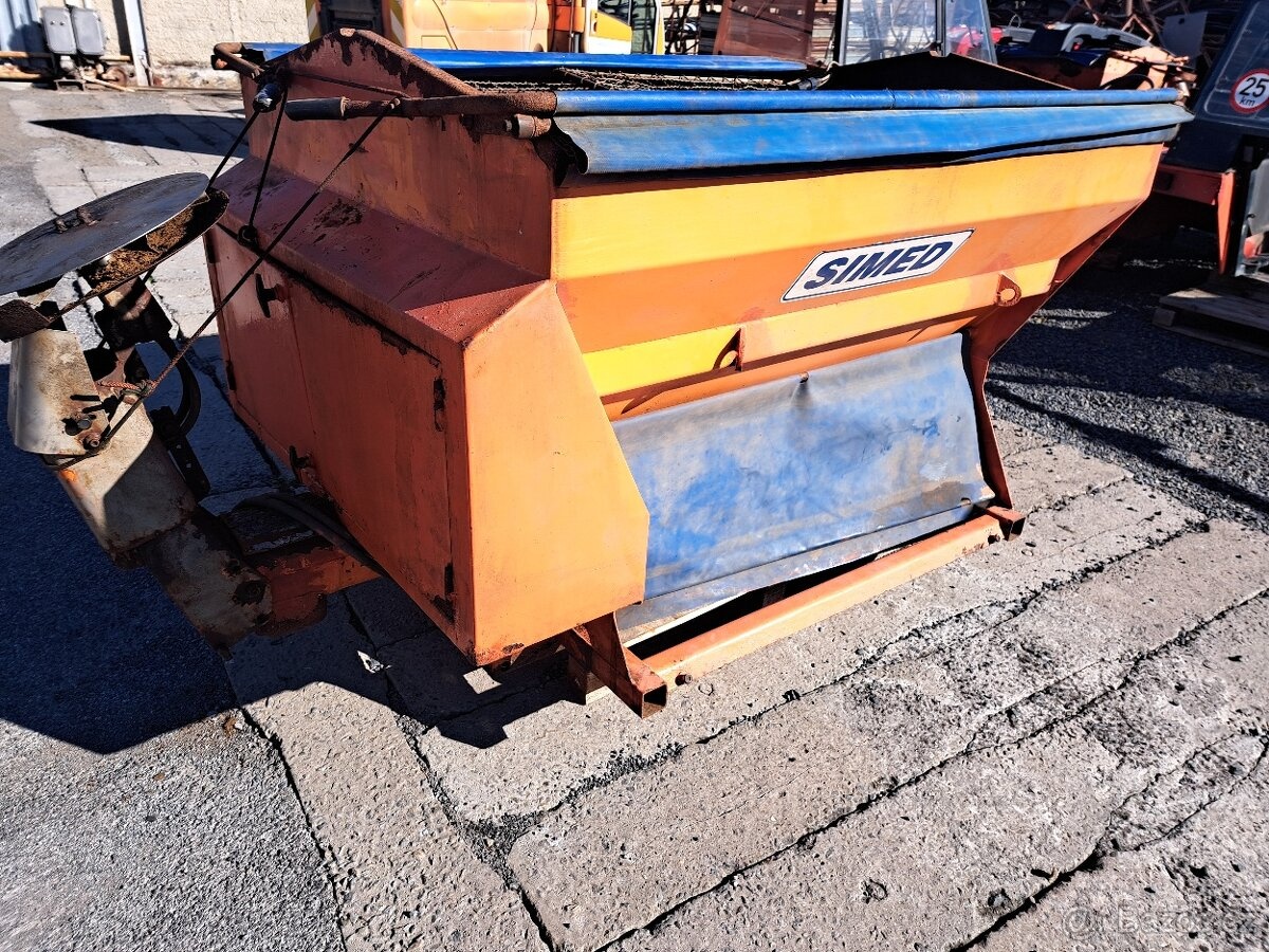 Przystawka do rozprowadzania Simed Svs 1.0 - 8