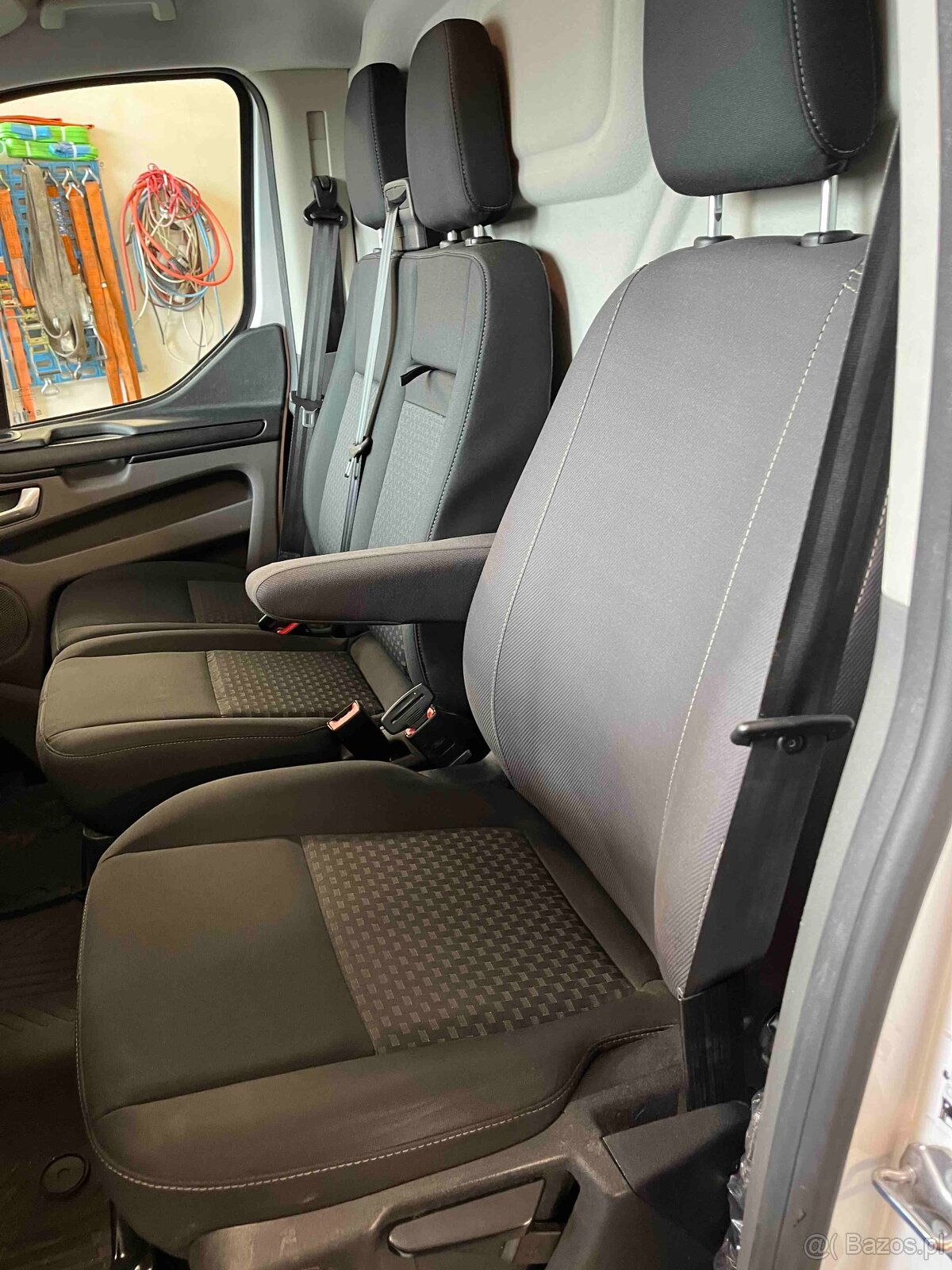 Ford Transit Custom - 8