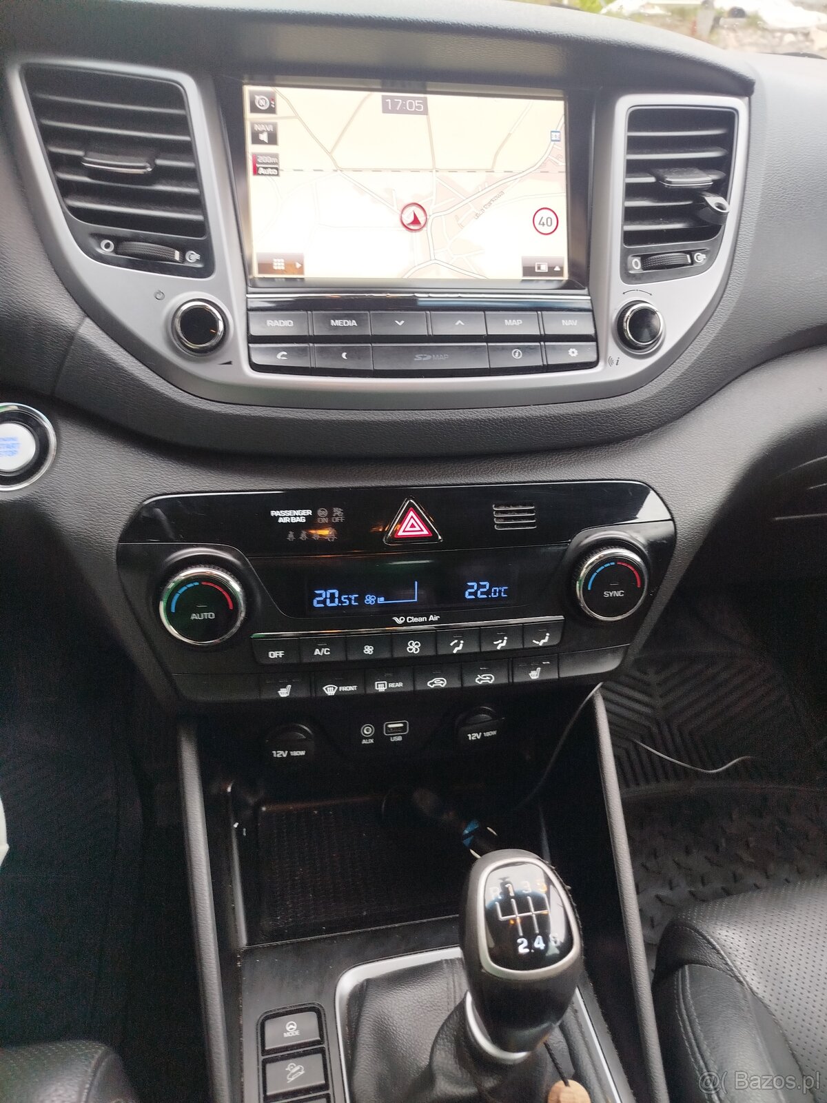 Hyundai Tucson - 8