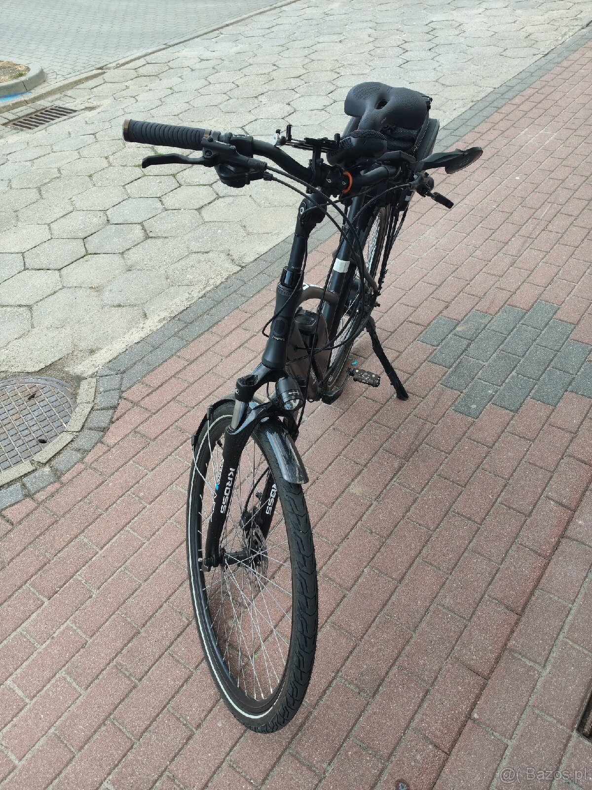 Rower Elektryczny Jak Nowy Polecam ❗ - 8