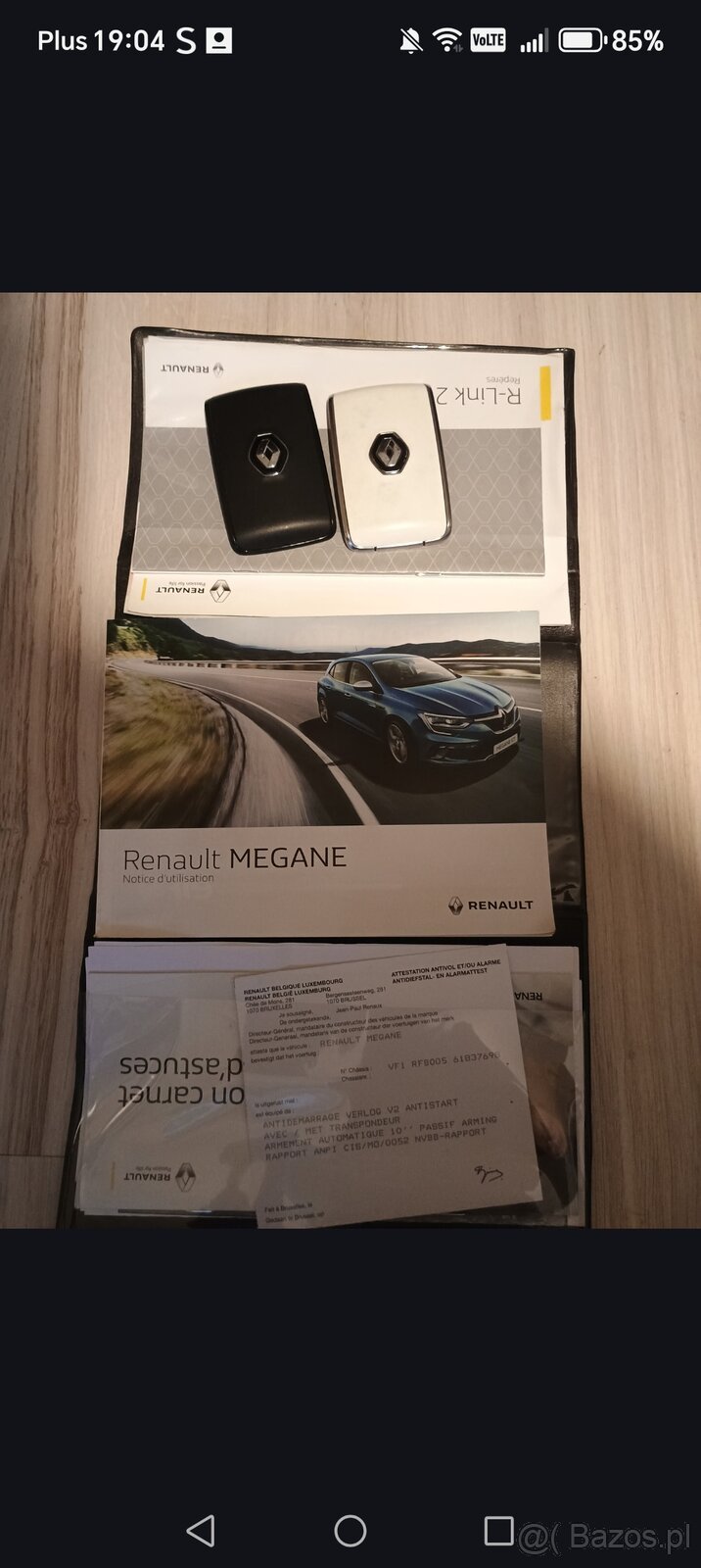 Sprzedam Renault Megane 4 2018 rok - 8