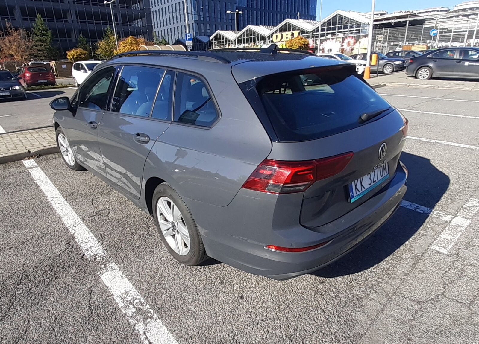 Vw GOLF VIII Life - 8