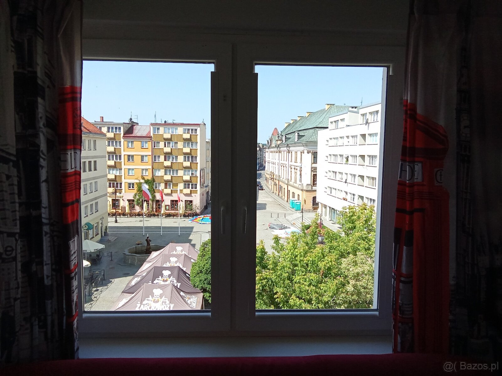 Do wynajęcia mieszkanie w ścisłym centrum Legnicy - Rynek 16 - 8