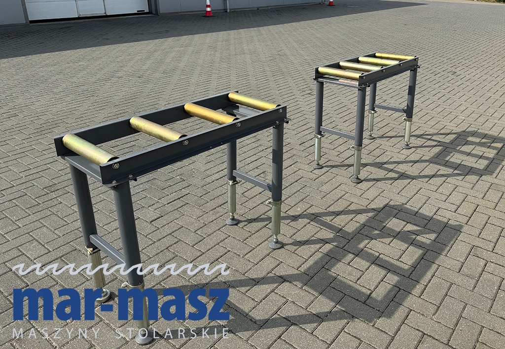 Stół rolkowy przenośnik rolki - 8