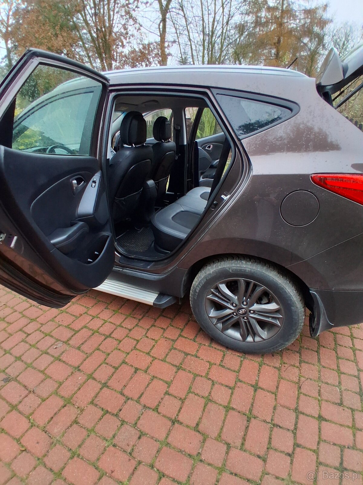 Ix35 Comfort Fifa Word Cup Edition 2014 - 8