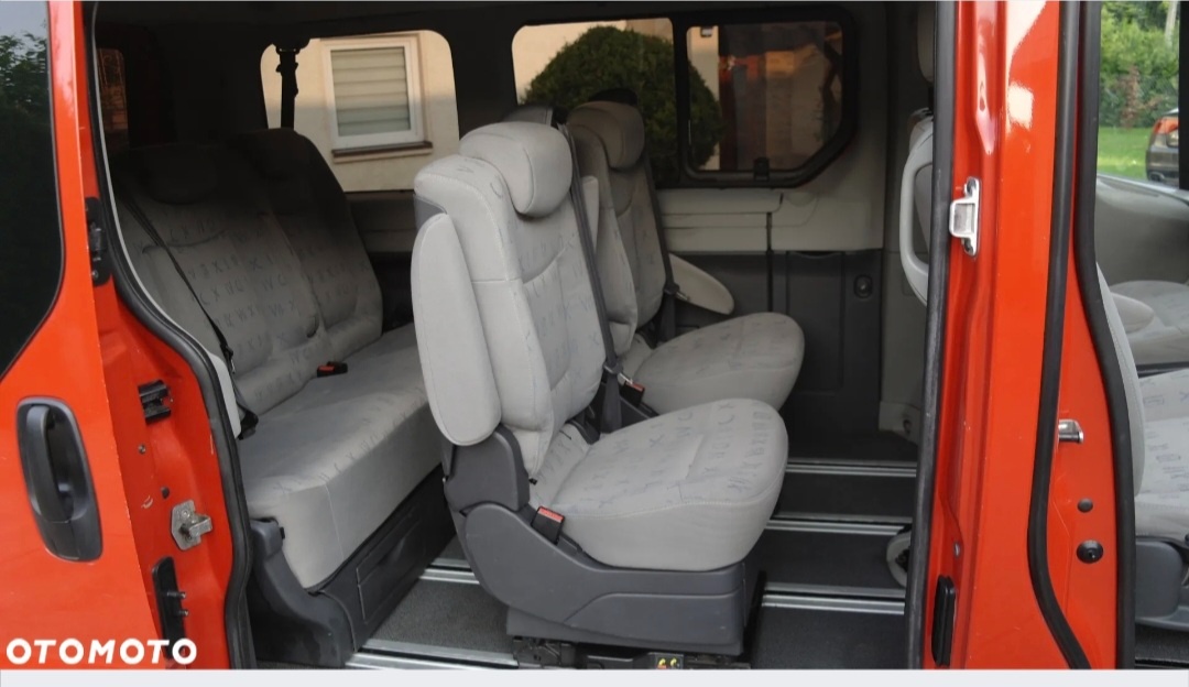 Trafic Generation - 8