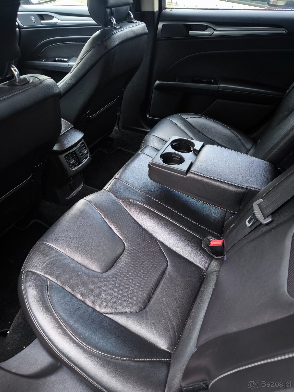Ford Fusion USA 2.0 LPG Titanium AWD - 8