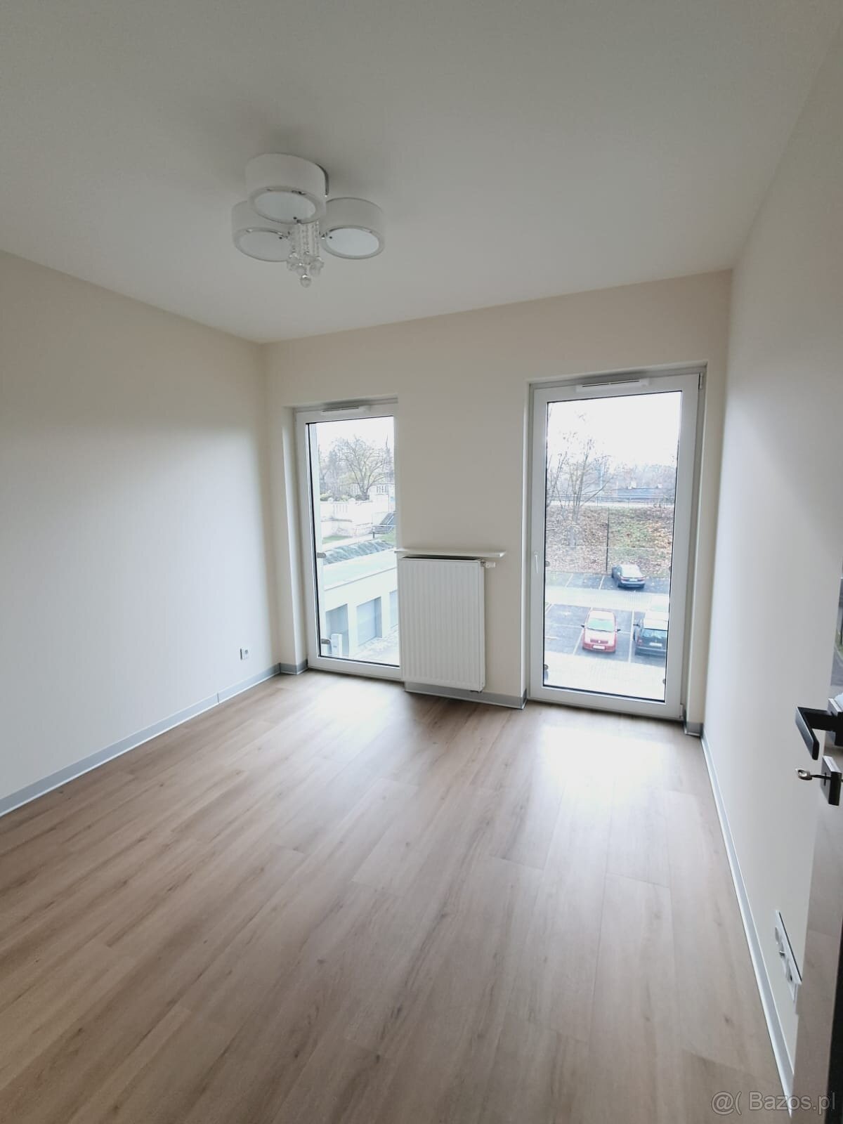 2 pokoje, 45m2, balkon, winda, klimatyzacja, Między Mostami - 8