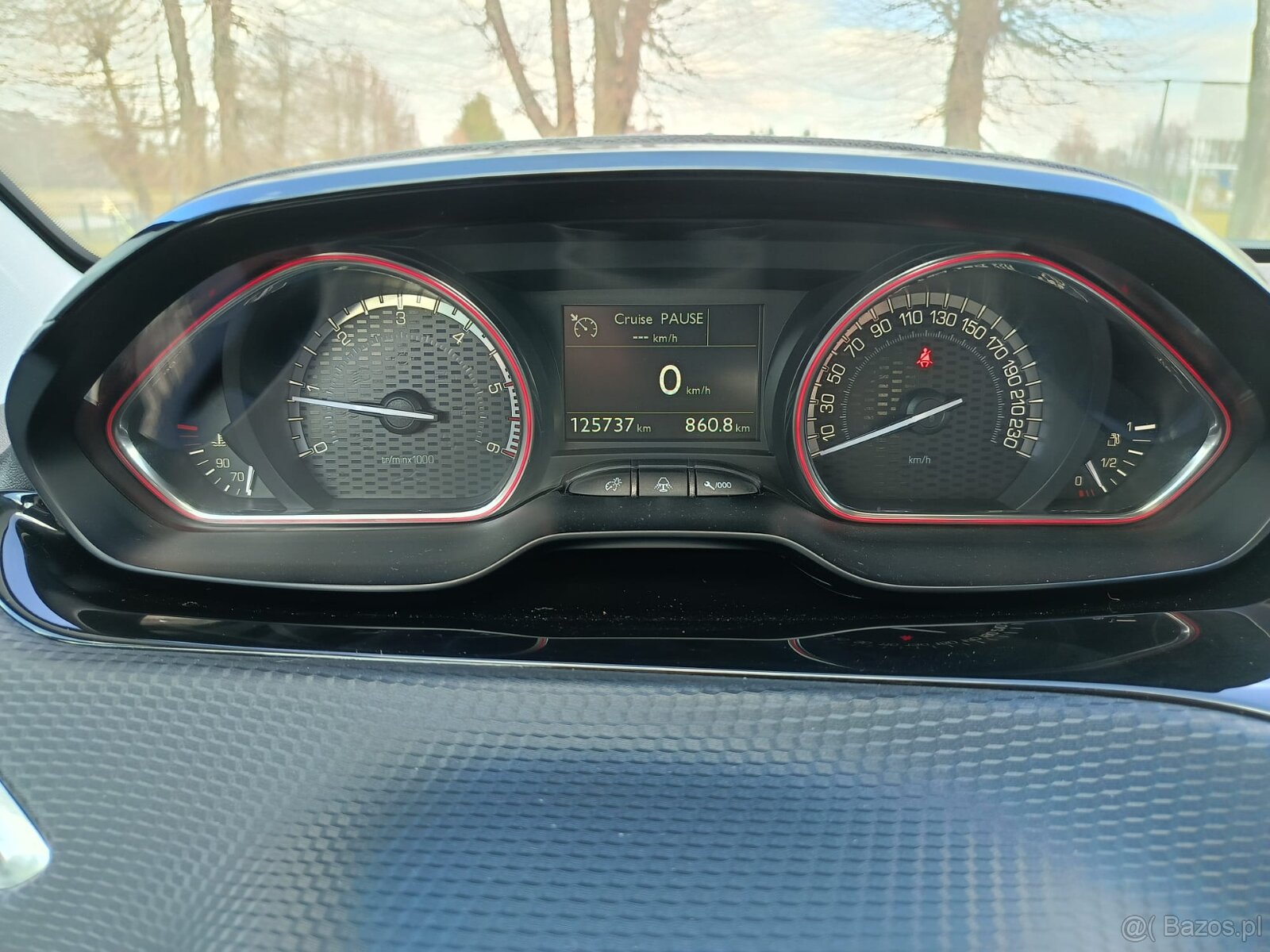 Peugeot 2008 BlueHDI 1.6 120 - 8