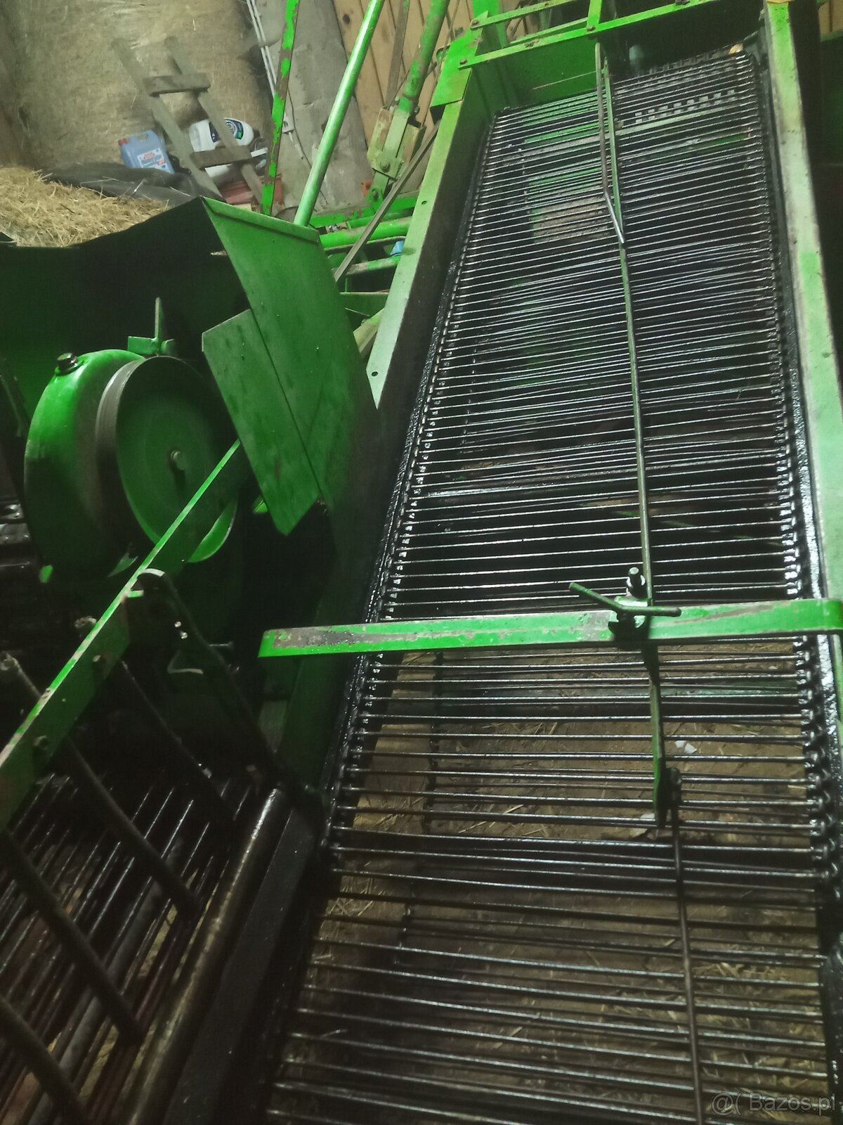 Kombajn ziemniaczany wuhlmaus - 8