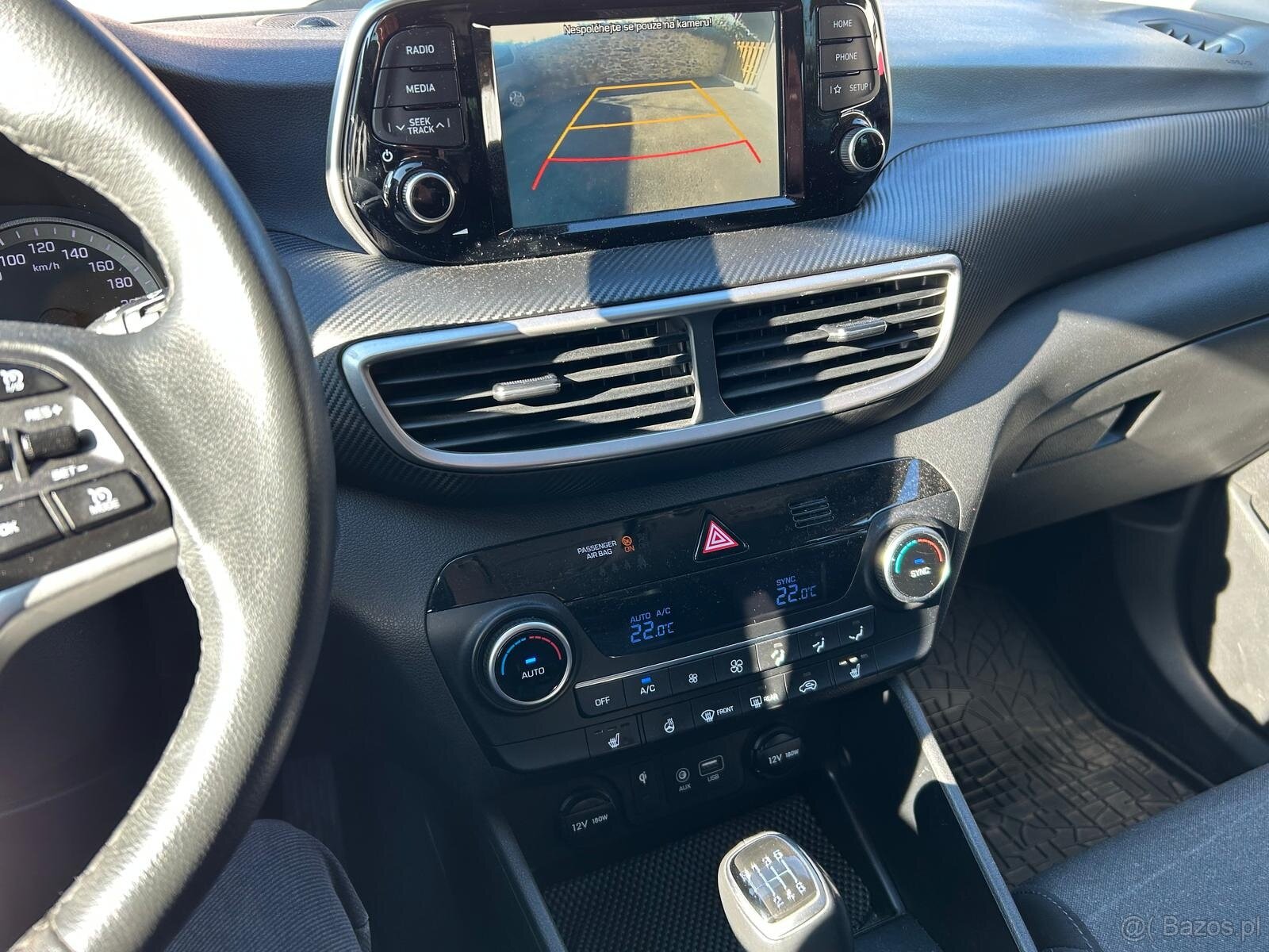 Hyundai Tucson 1.6 CRDi 100 kW - 8