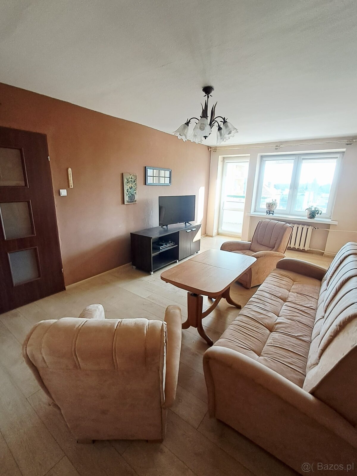 2 pokoje, powierzchnia 55,90m2, duży balkon, Kalisz - 8