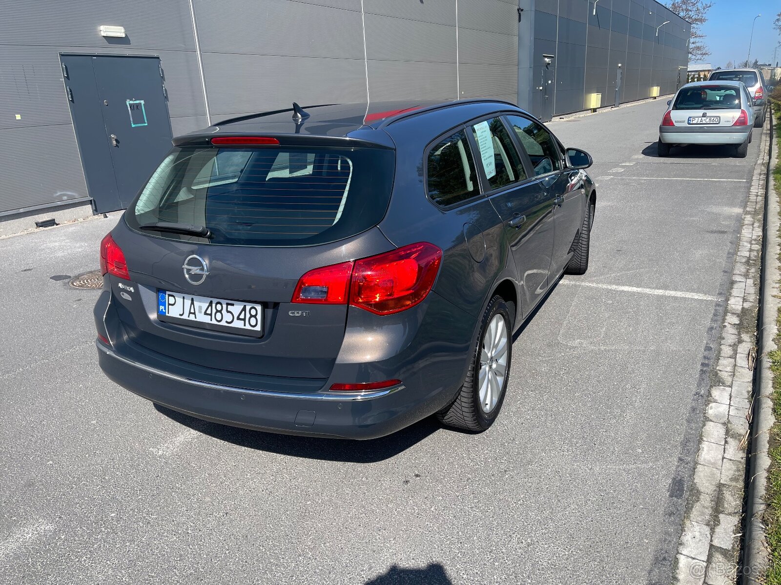 Opel Astra J - 8