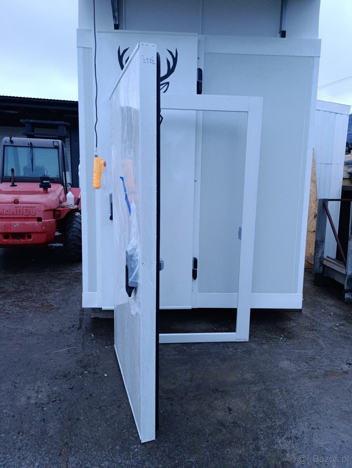 Drzwi do Chłodni / Drzwi Chłodzone / Drzwi Mroźnicze - 8
