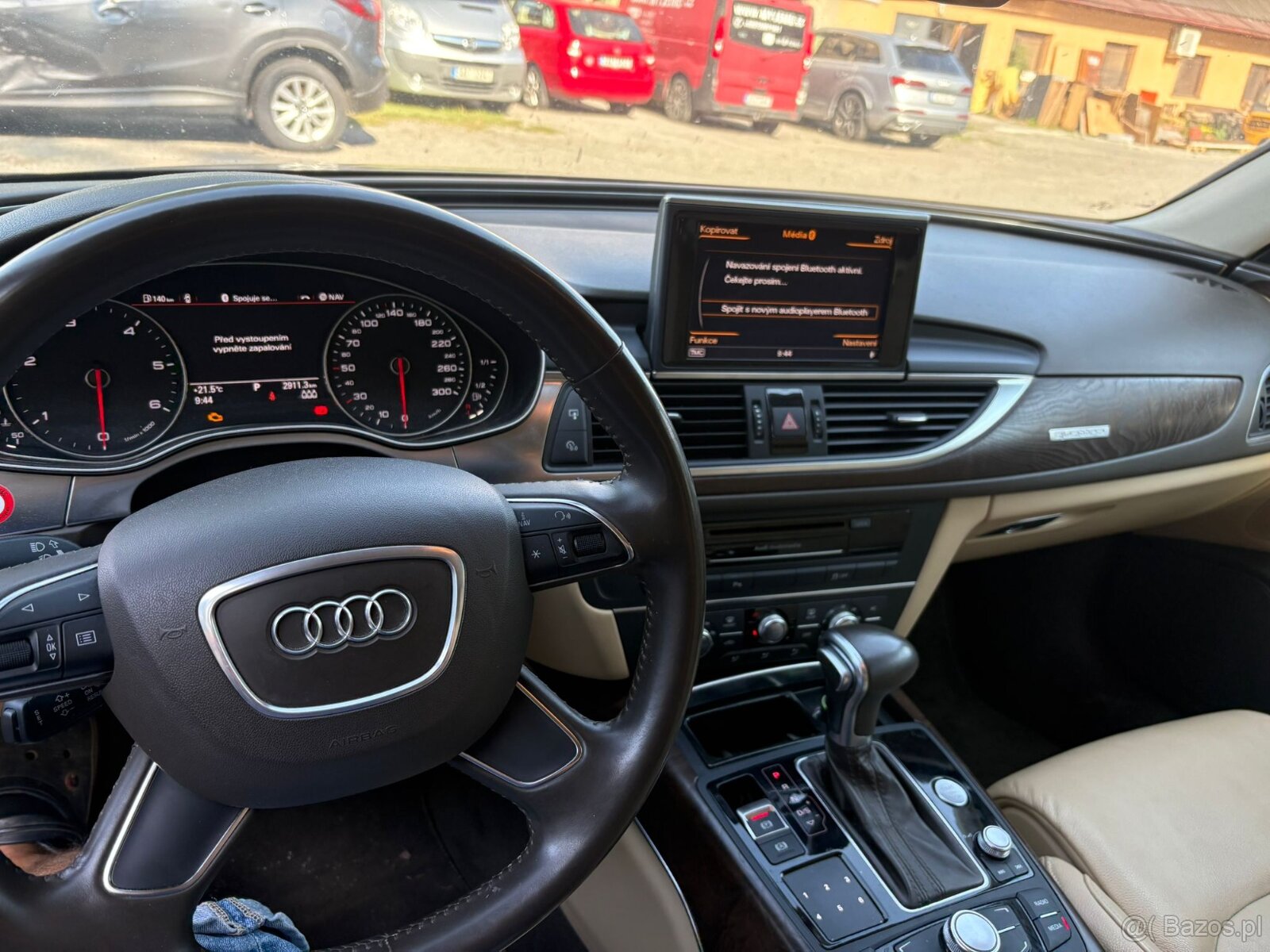 Audi A6 3.0TDi 150kw, r.2013, S Tronic, quatrro - 8