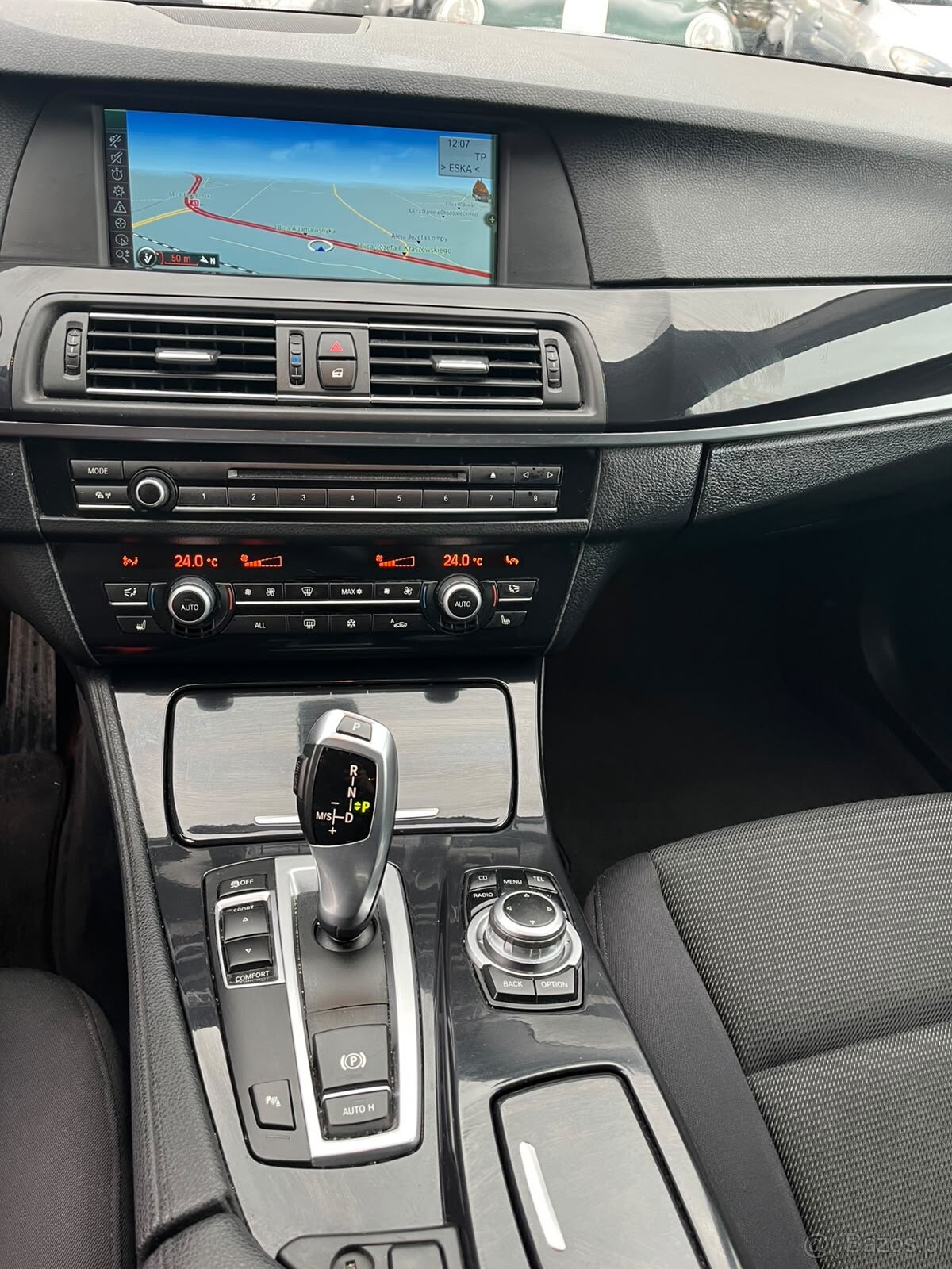 BMW F10 520d - 8