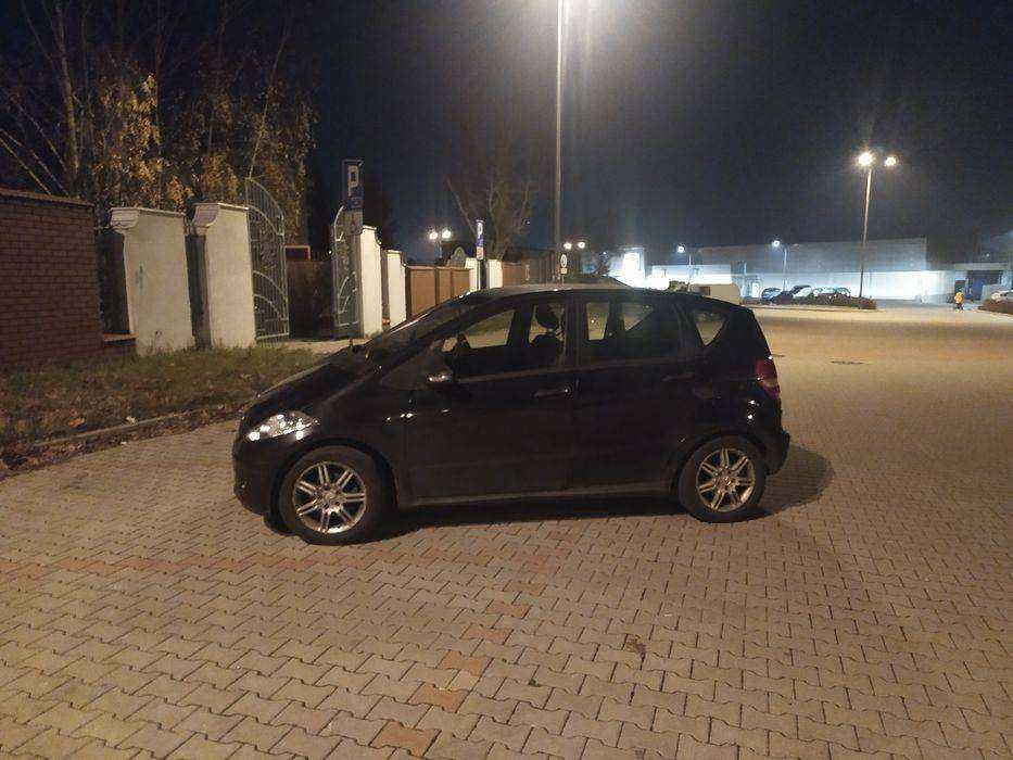 Ładny Mercedes A klasa2.0Cdi 109km - 8