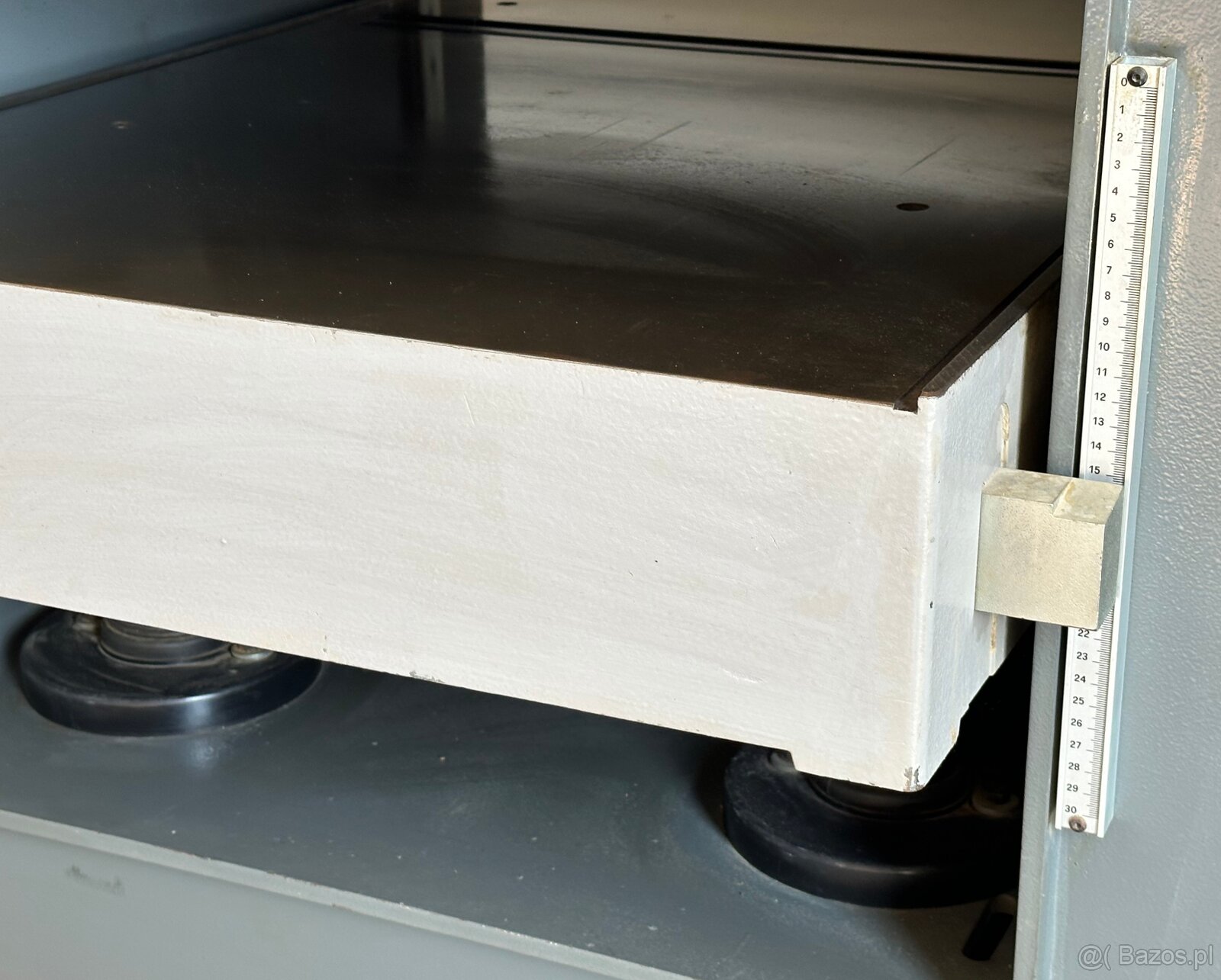 Grubościówka CASADEI R63 H3 – szerokość 630 mm, 4 noże trady - 8