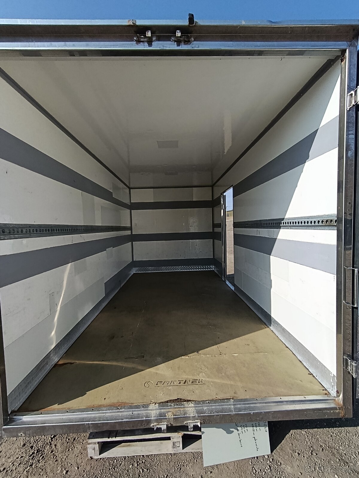 Kontener Chłodniczy / Kontener Magazynowy / Magazyn - 8