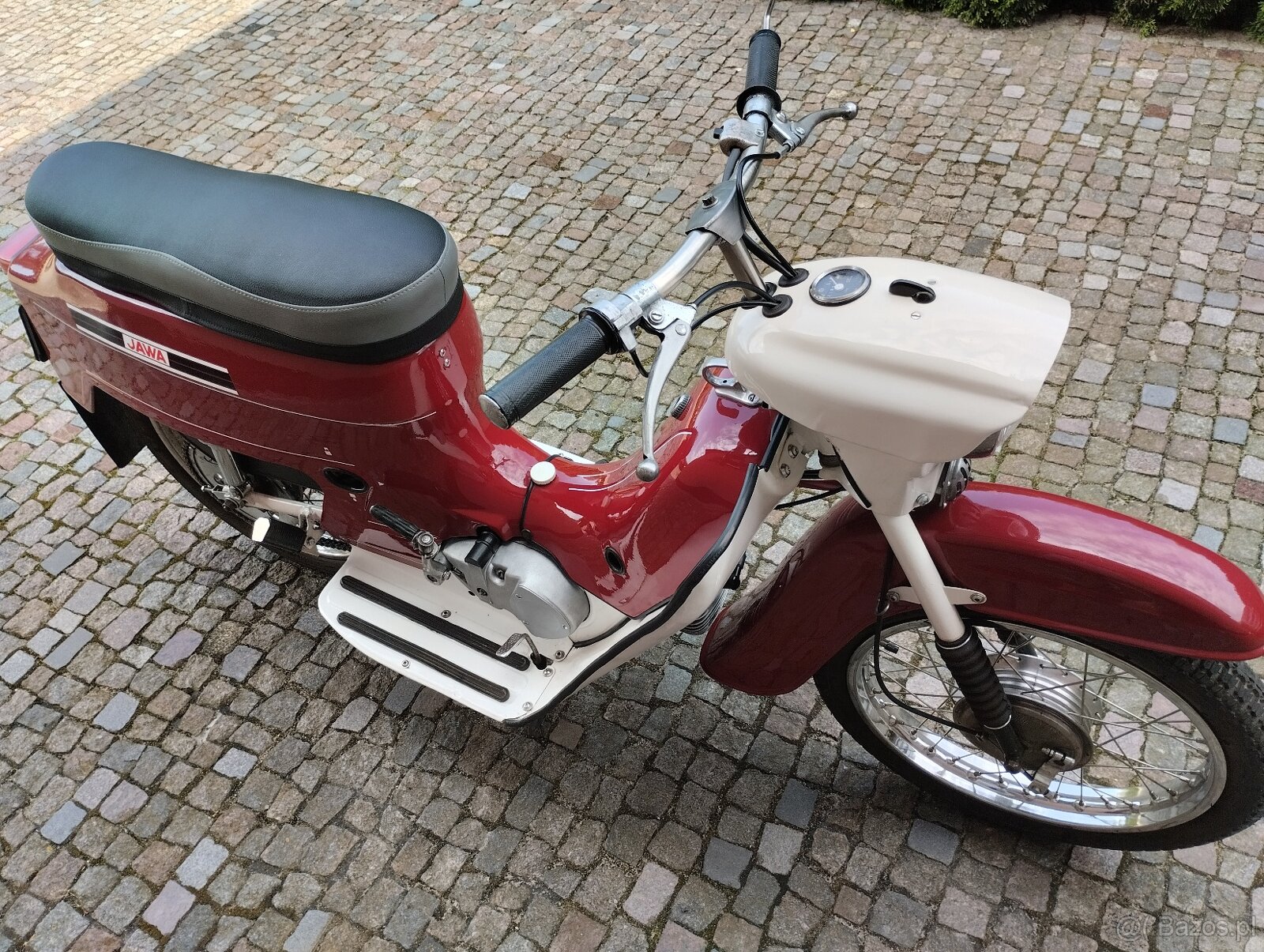 Skuter Jawka Kaczka P-20 - 8