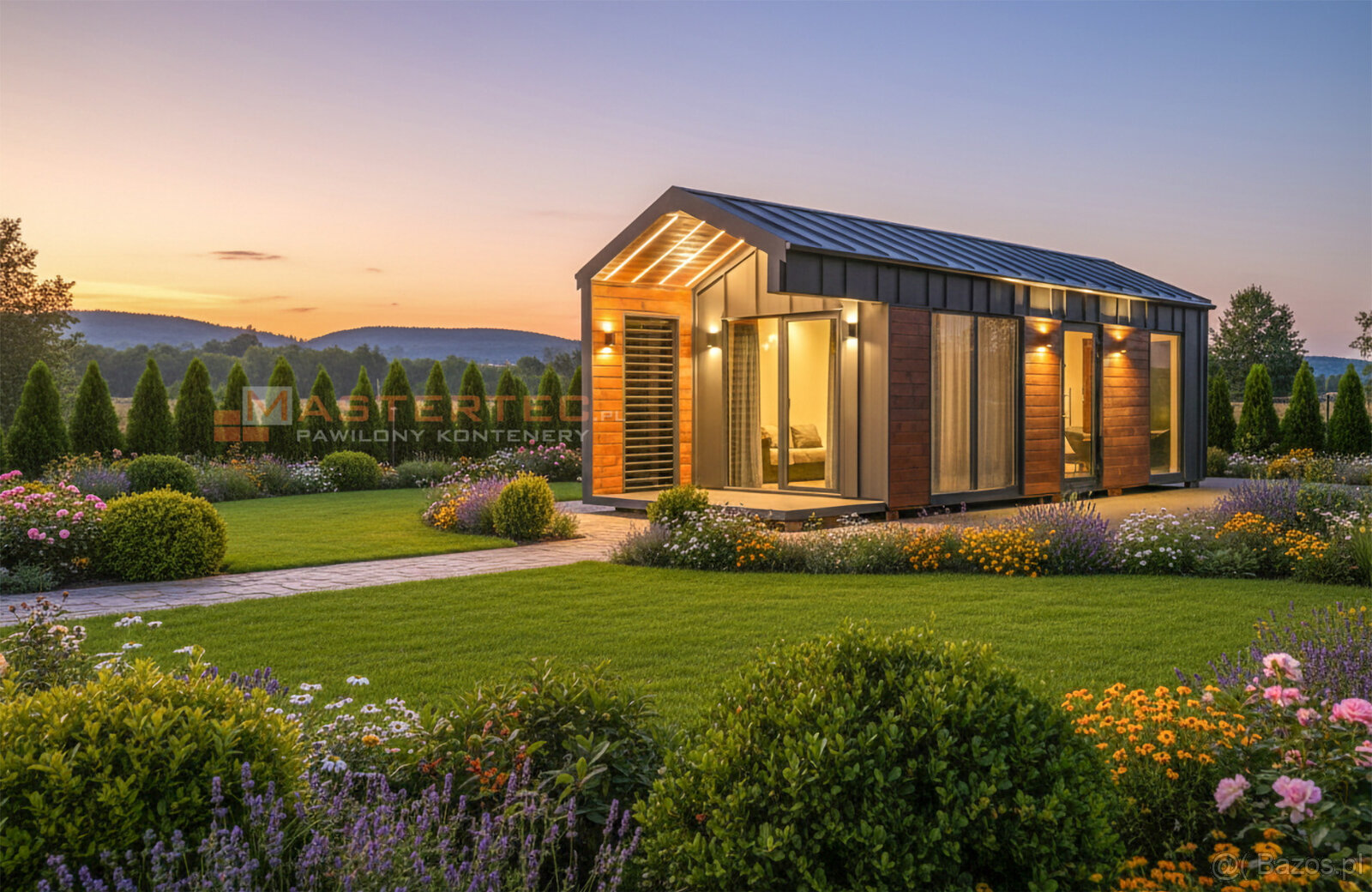 Producet pawilonów i kontenerów MASTERTEC - 8