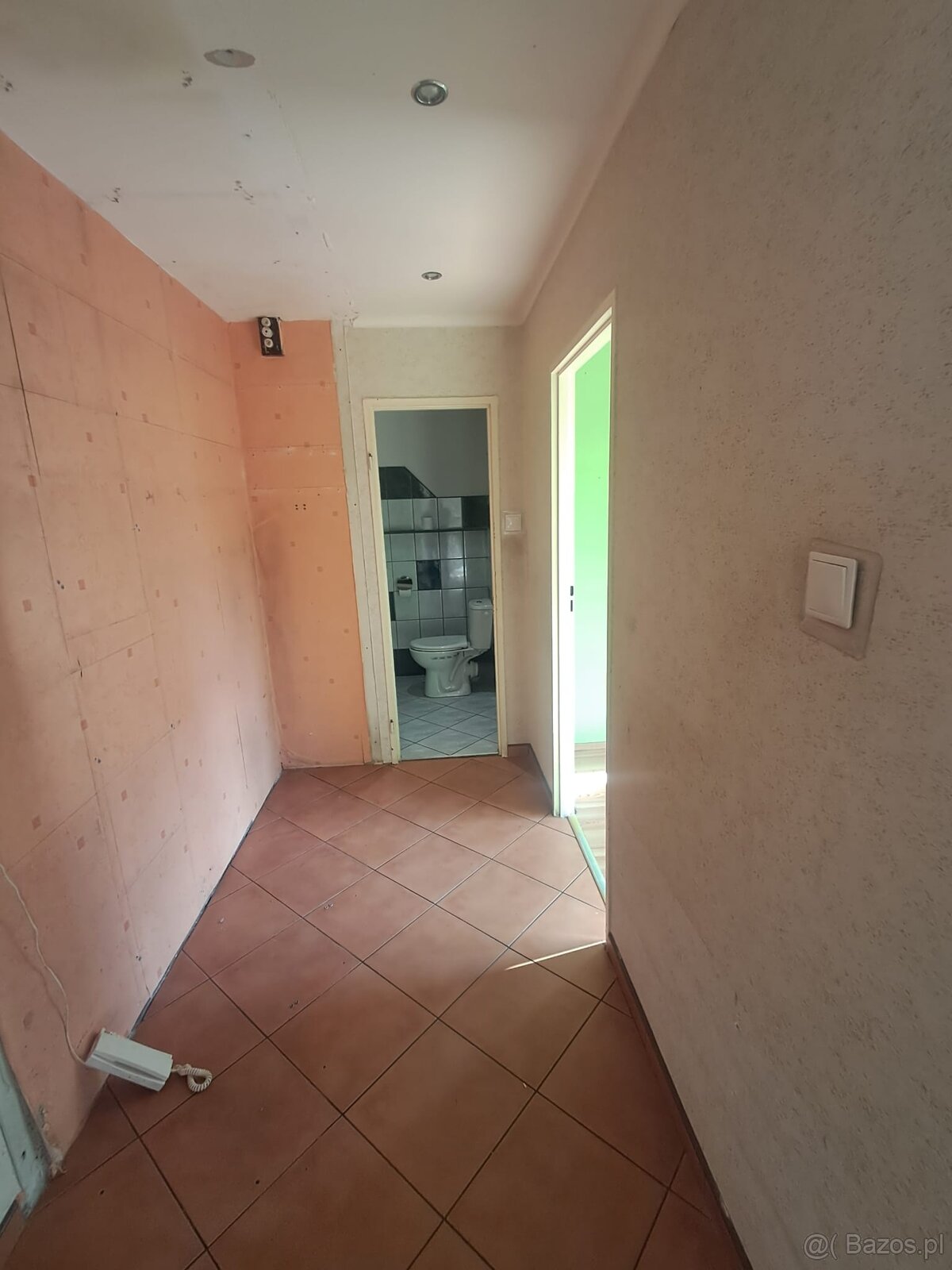 Mieszkanie 2 pokojowe o powierzchni 32.30m2, 2 piętro,Kalis - 8
