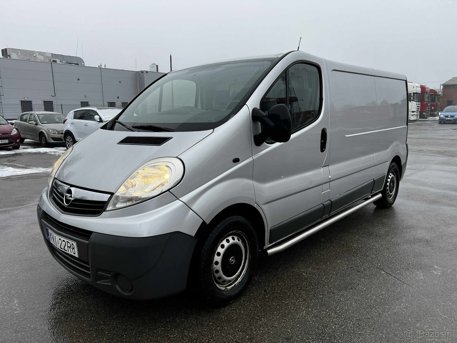 Opel Vivaro 2.5 CDTI L2H1 - 8