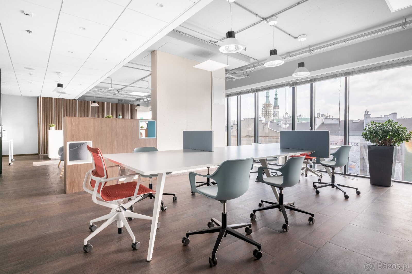 Odkryj wiele sposobów pracy na sposób w Regus Polna Corner - 8