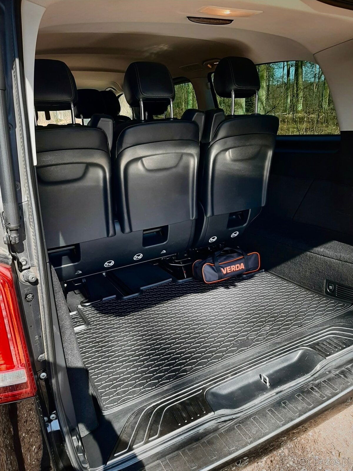 Mercedes-Benz V-Klasse Extra Long - 8