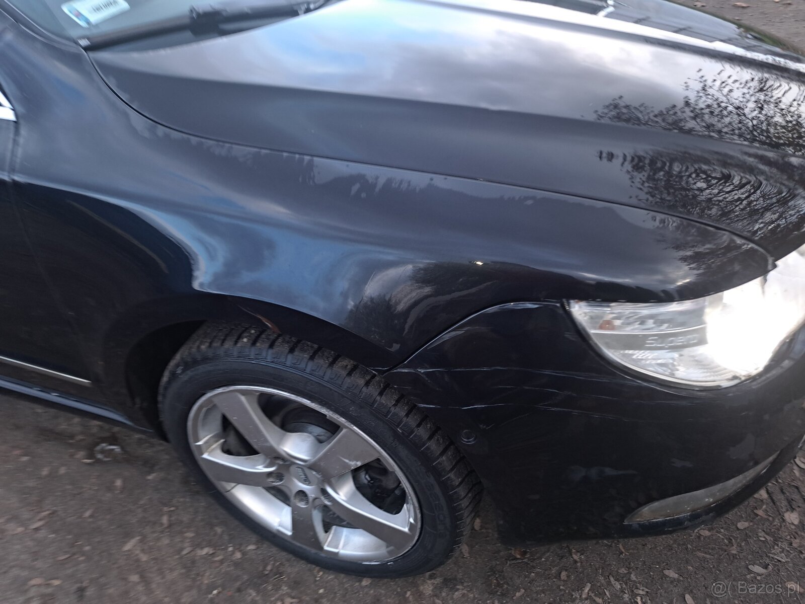 Skoda superb 2 2013r 2,0 170km automat dsg - 8