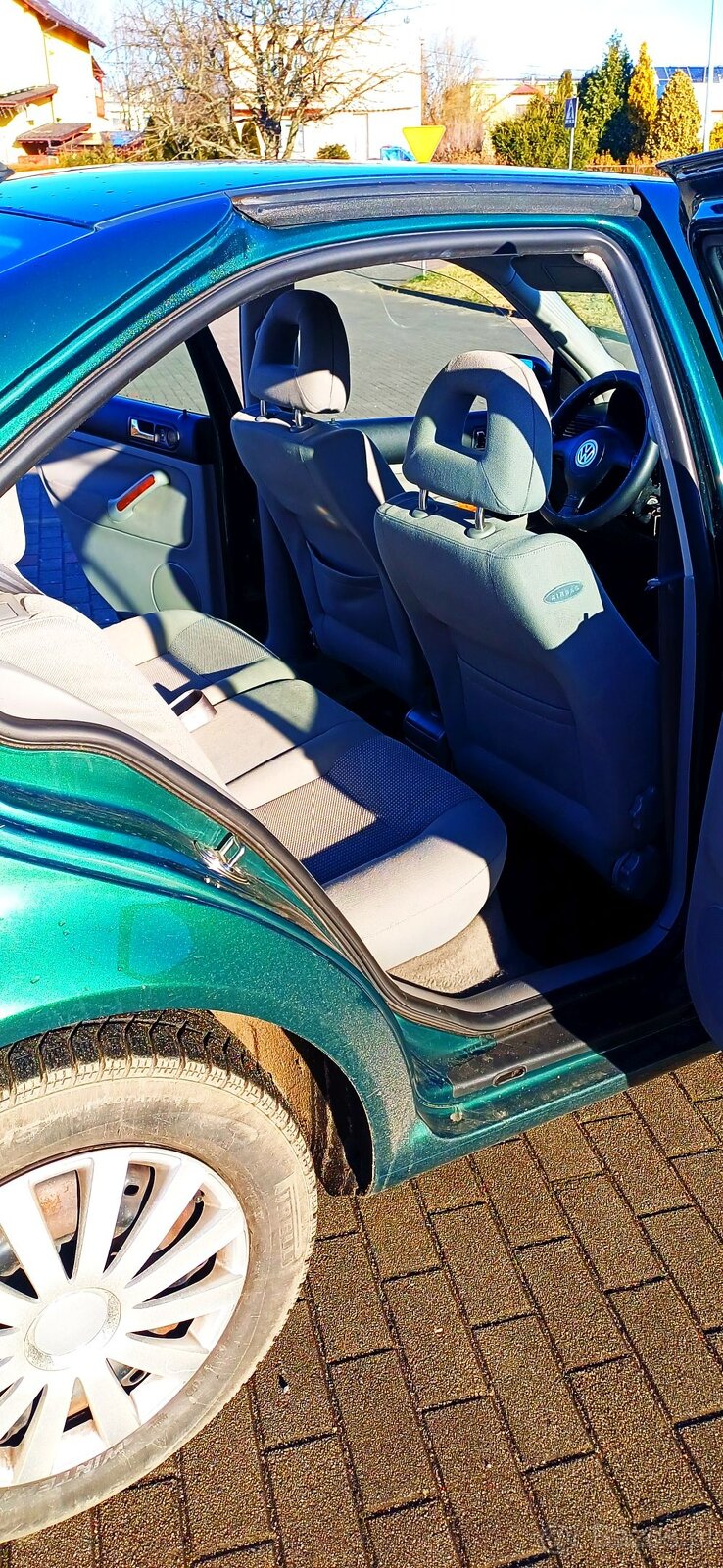 Zadbany VW Bora - elektryka, klima, przegląd, OC - 8