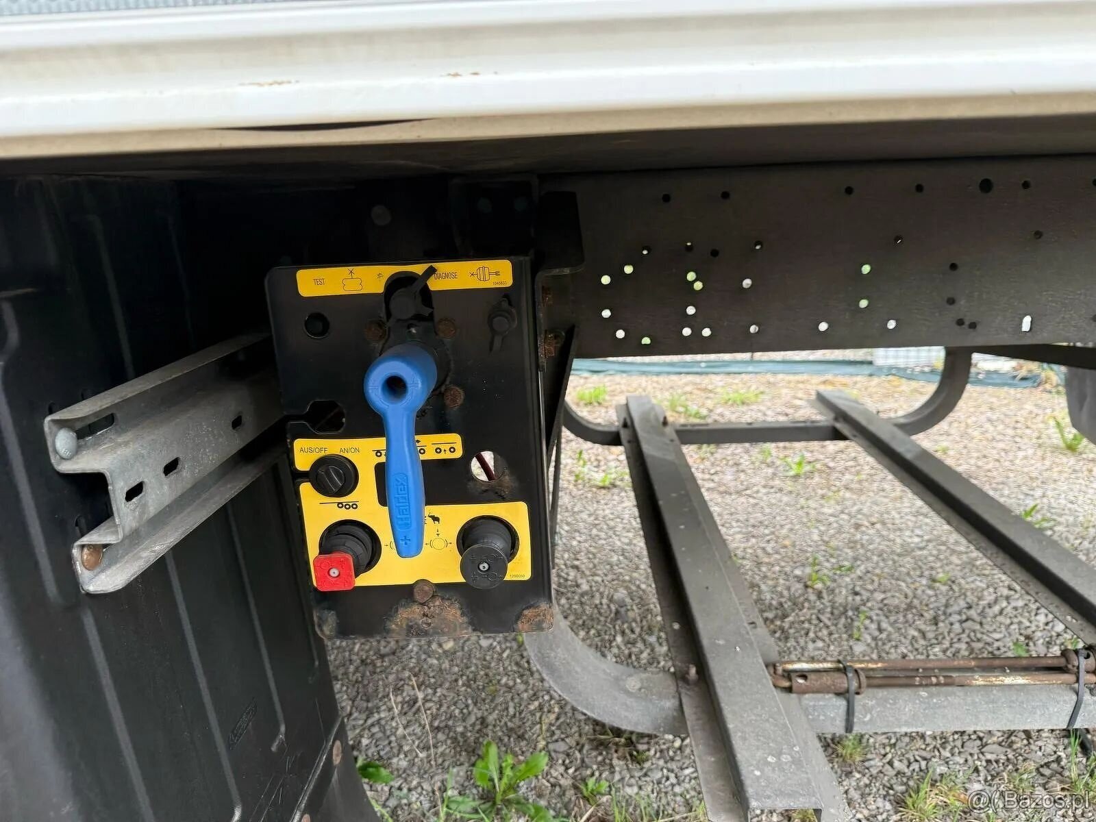 Naczepa Schmitz Carobull chłodnia - 8