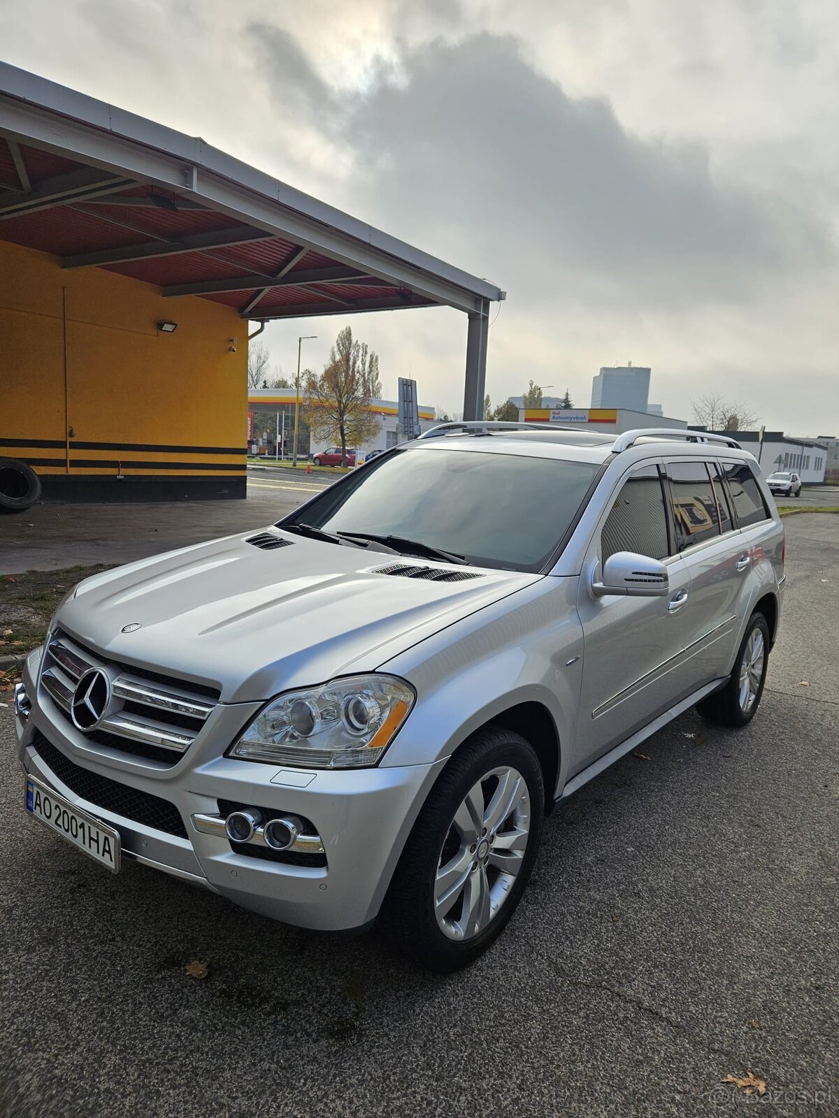 Gl 350 CDI - 8