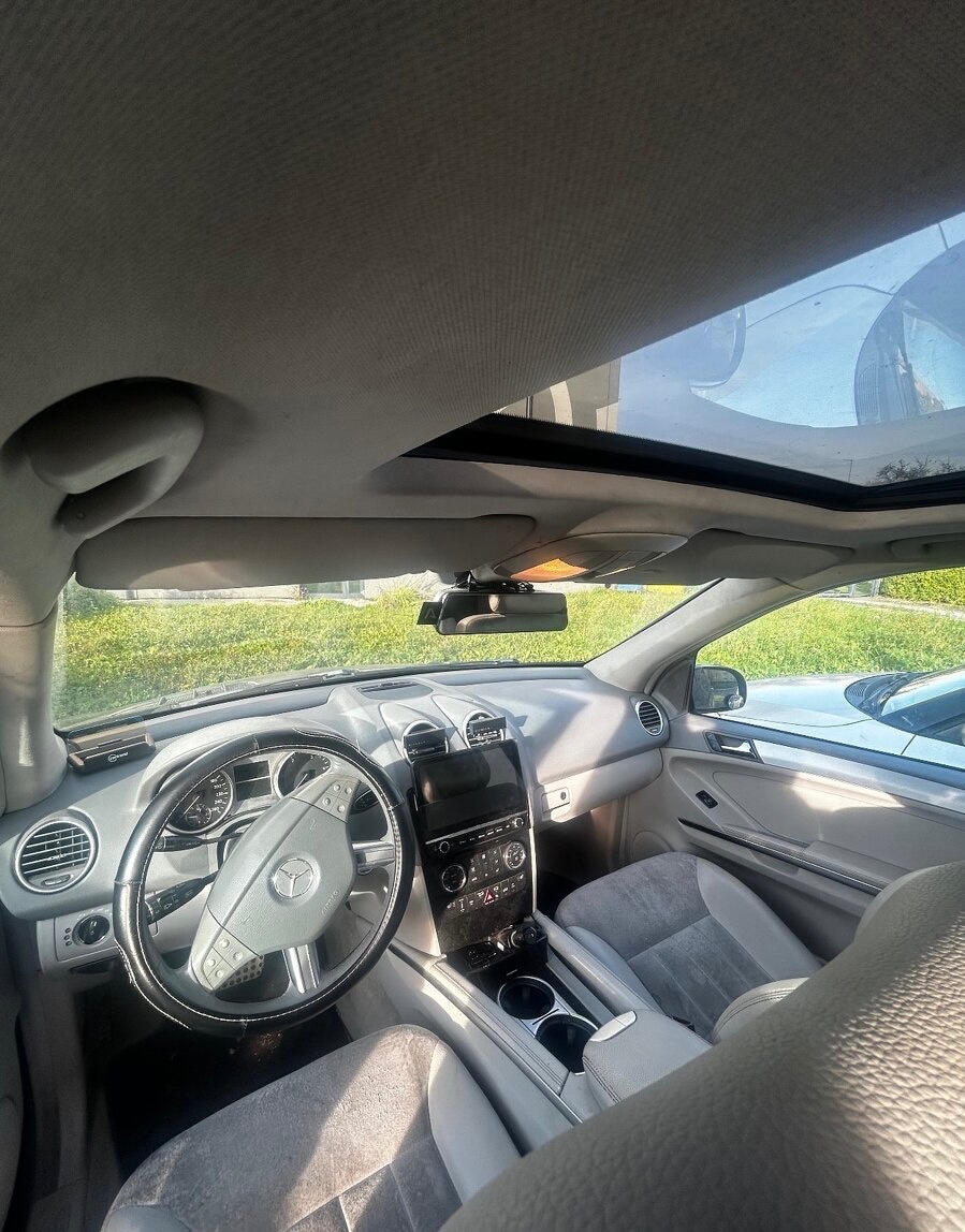Mercedes-Benz ML320 CDI (W164, 2007) - 8