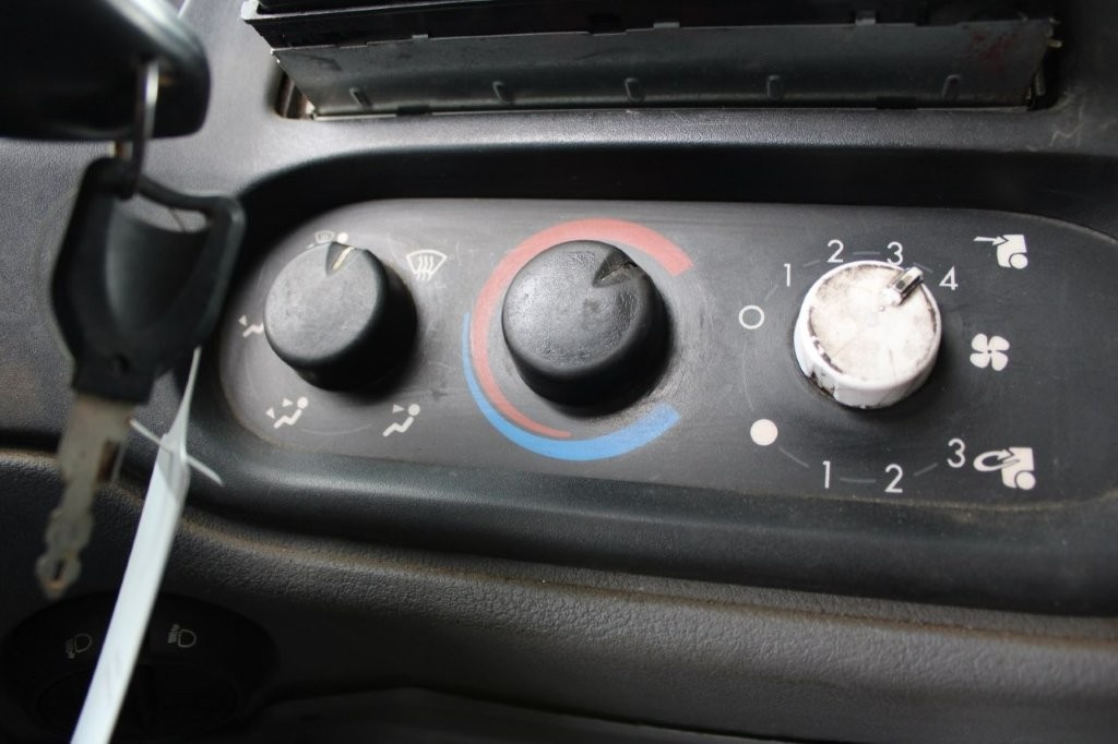 DAF FA LF45.180, SLEEPING BODY, CUMMINS ENGINE - 8