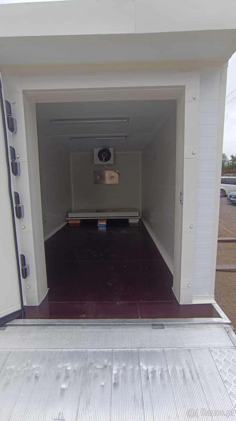 Mroźnia paletowa / Komora mroźnicza / Mroźnia / M019 - 8