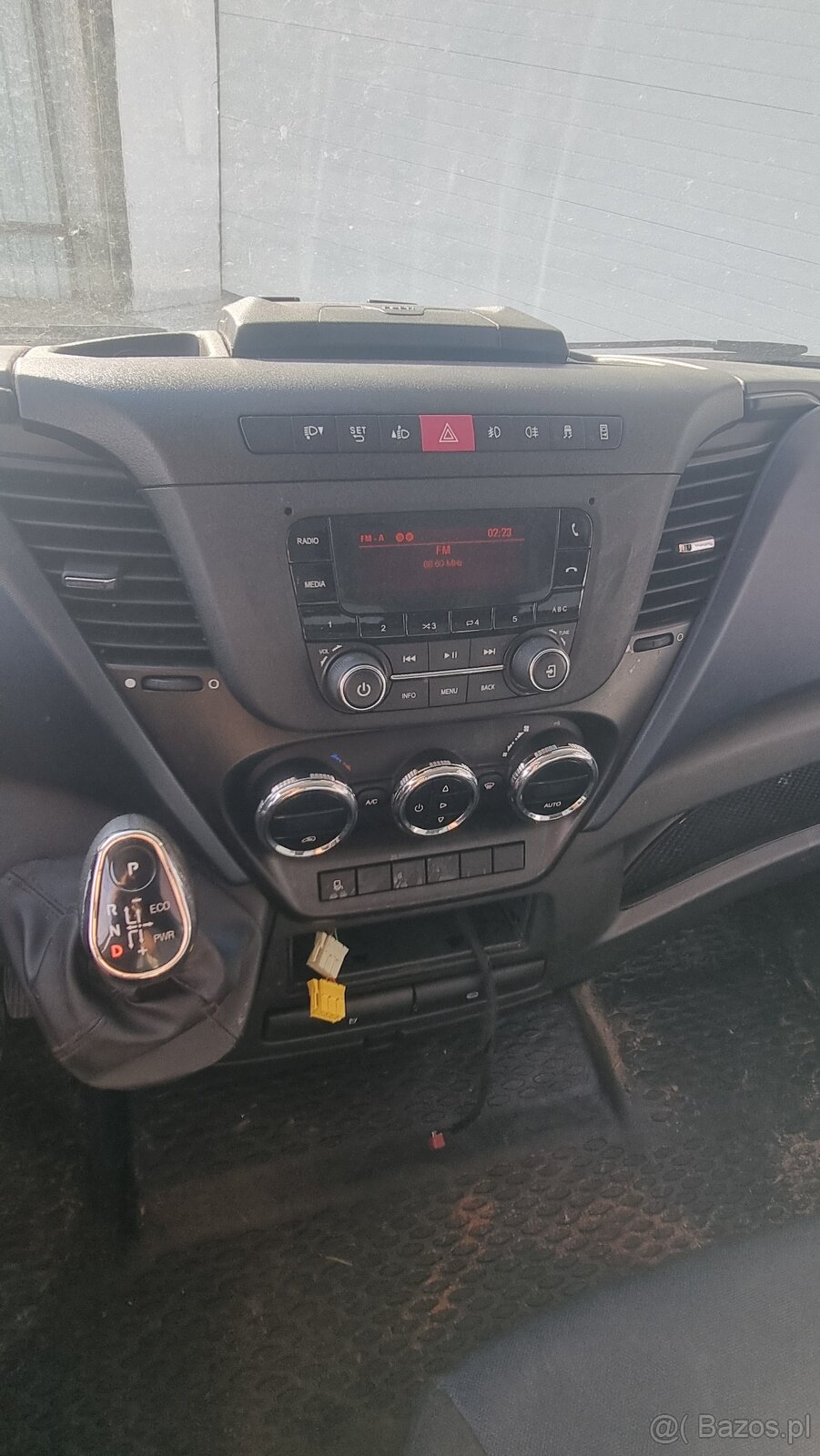 Iveco Daily 3.0 jtd automat - 8