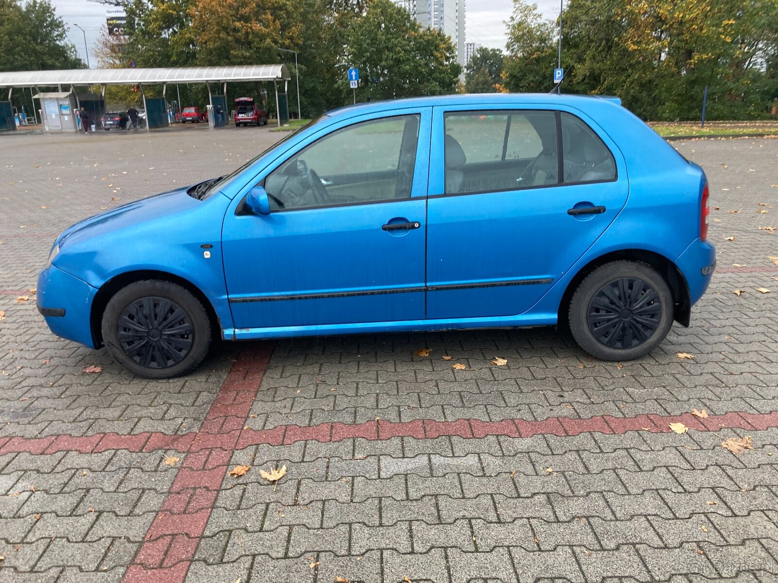 Fabia 1.4+LPG Sekwencja - 8