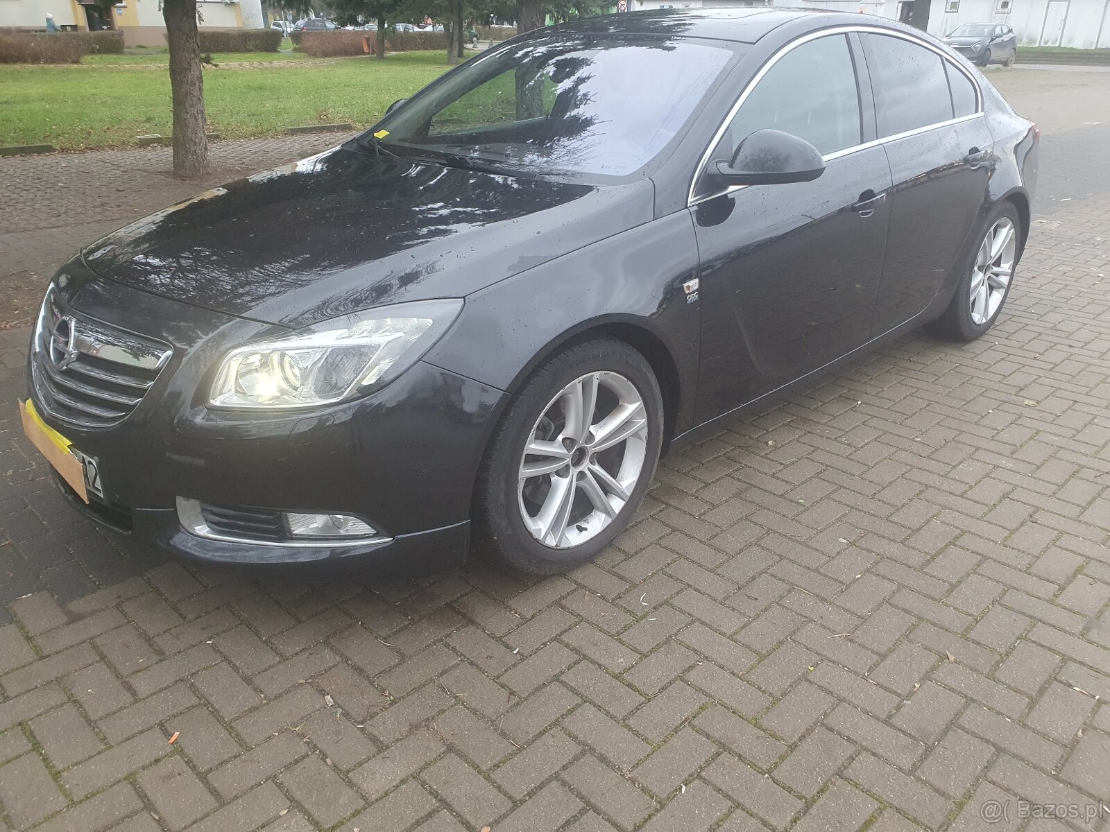 Opel insygnia bi turbo bardzo zadbane 2013 - 8