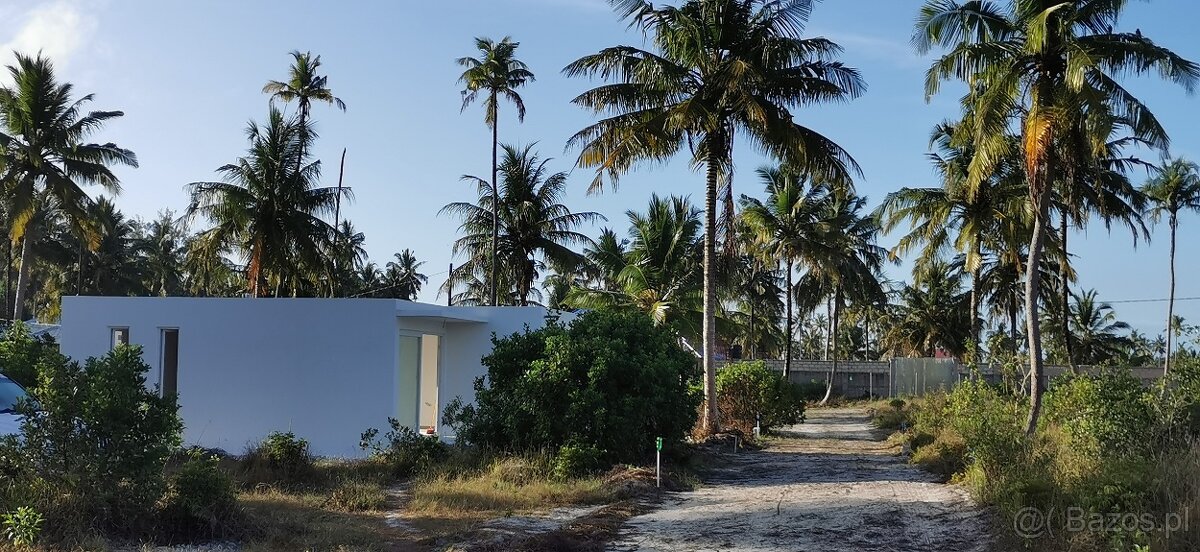 ZANZIBAR - Palm Village - nowy dom 97 m2 - 8