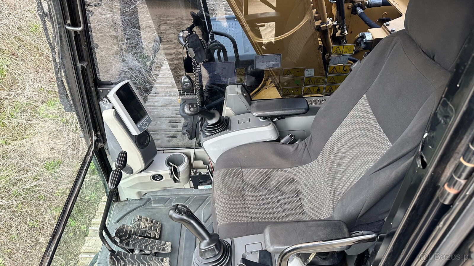 CAT 323EL Long Reach 17 m – PREMIUM | Stan wzorowy | Bez inw - 8