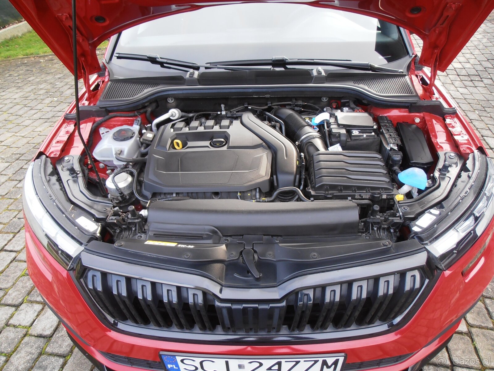 Kamiq Monte Carlo - 8