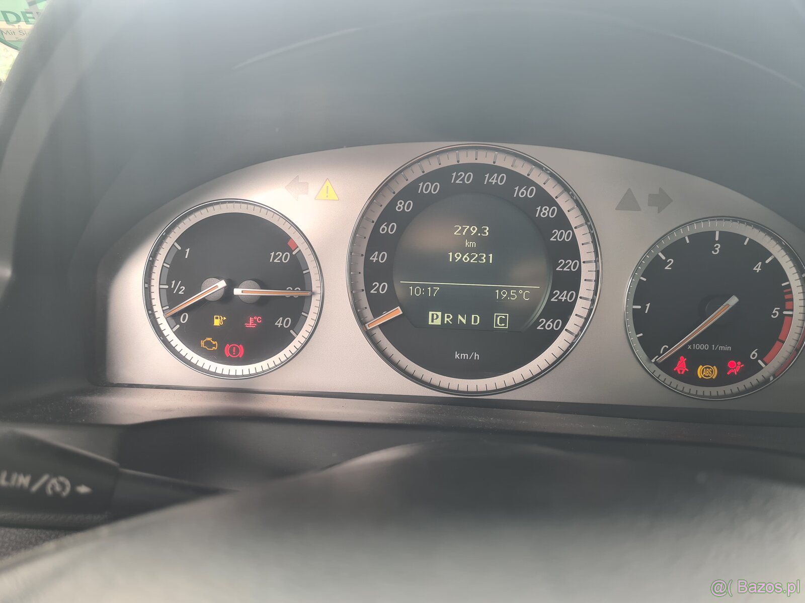 W204 Avangarde kombi - 8