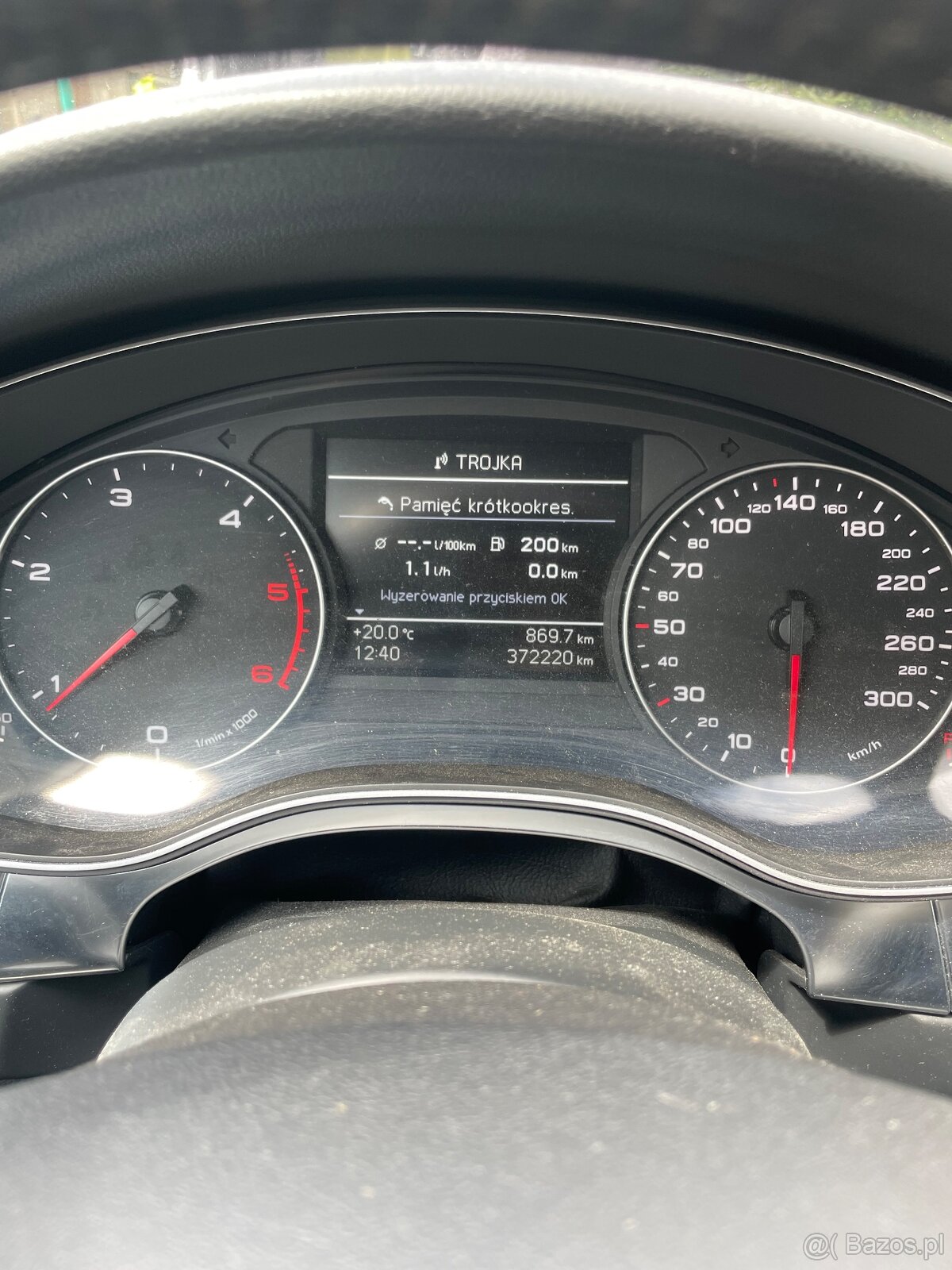 Audi A6 C7 2012r. 2.0 tdi - 8