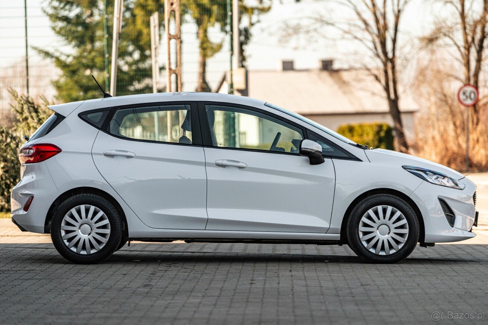 FORD FIESTA - 8