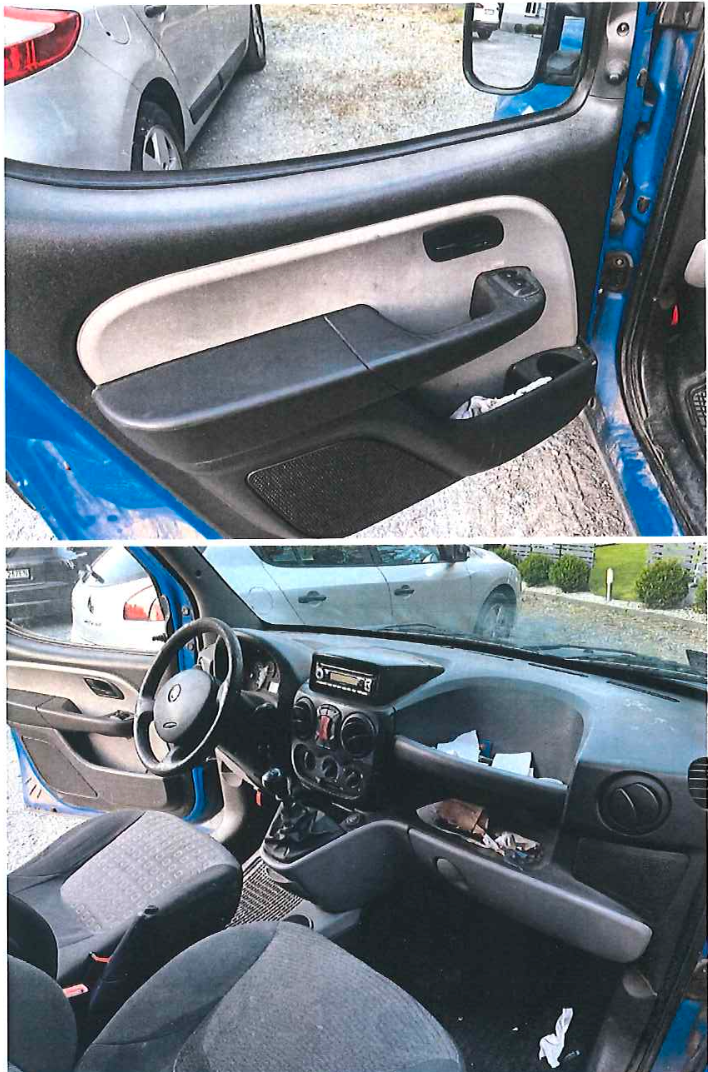 Fiat Doblo - 2006 r. - udział 1/2 - 8