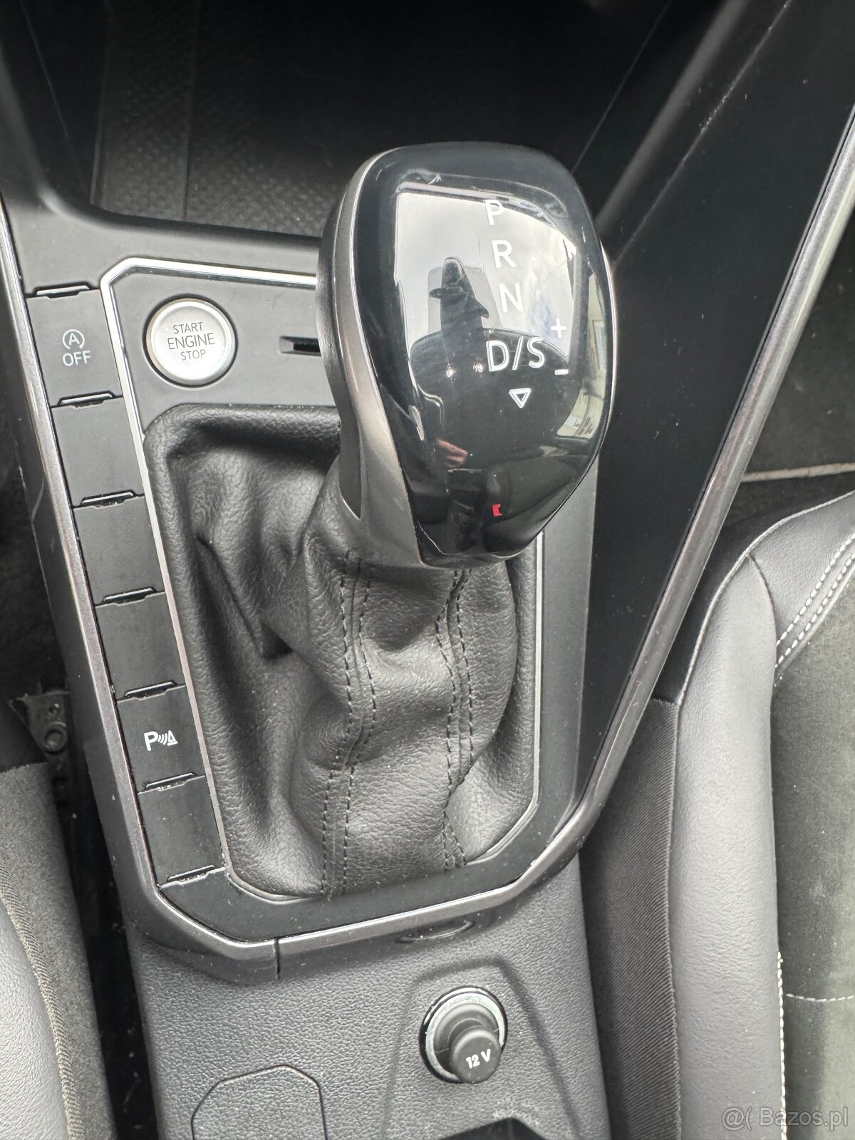 VW Polo DSG Wersja high line pełna opcja model 22 - 8