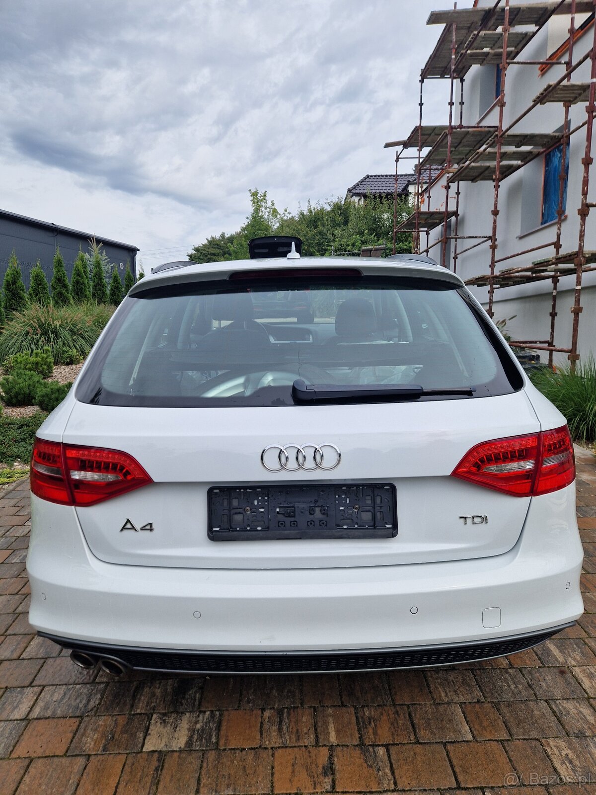 Audi A4 - 8