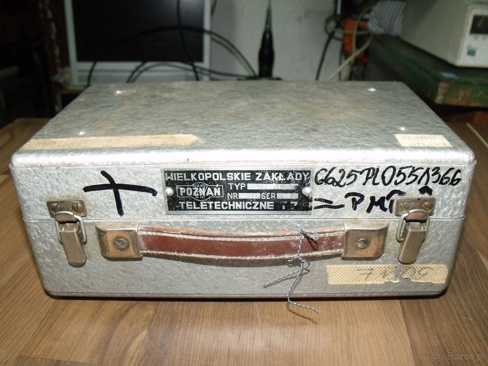 Miernik Poziomu PMP-1 - 8