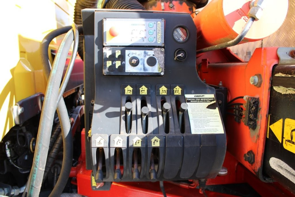 Scania R 114 LB340 6X2 L PALFINGER PK16502 - 8